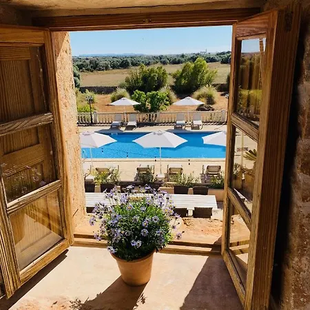 Hotell S Hort De Carrio Ag226 Ses Salines (Mallorca)