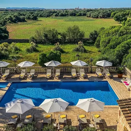 Hotel S Hort De Carrio Ag226 3*