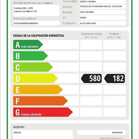Hotel S Hort De Carrio Ag226 3*