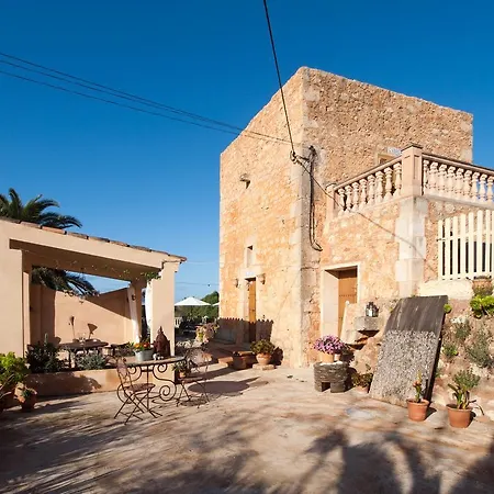 S Hort De Carrio Ag226 3* Ses Salines (Mallorca)