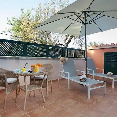 S Hort De Carrio Ag226 3* Ses Salines (Mallorca)